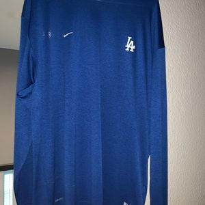 Dodger shirt
